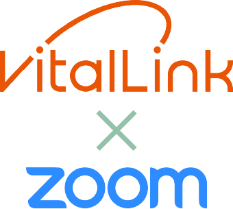 Vitallink × Zoom